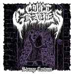 CULT GRAVES - Strange Customs CD